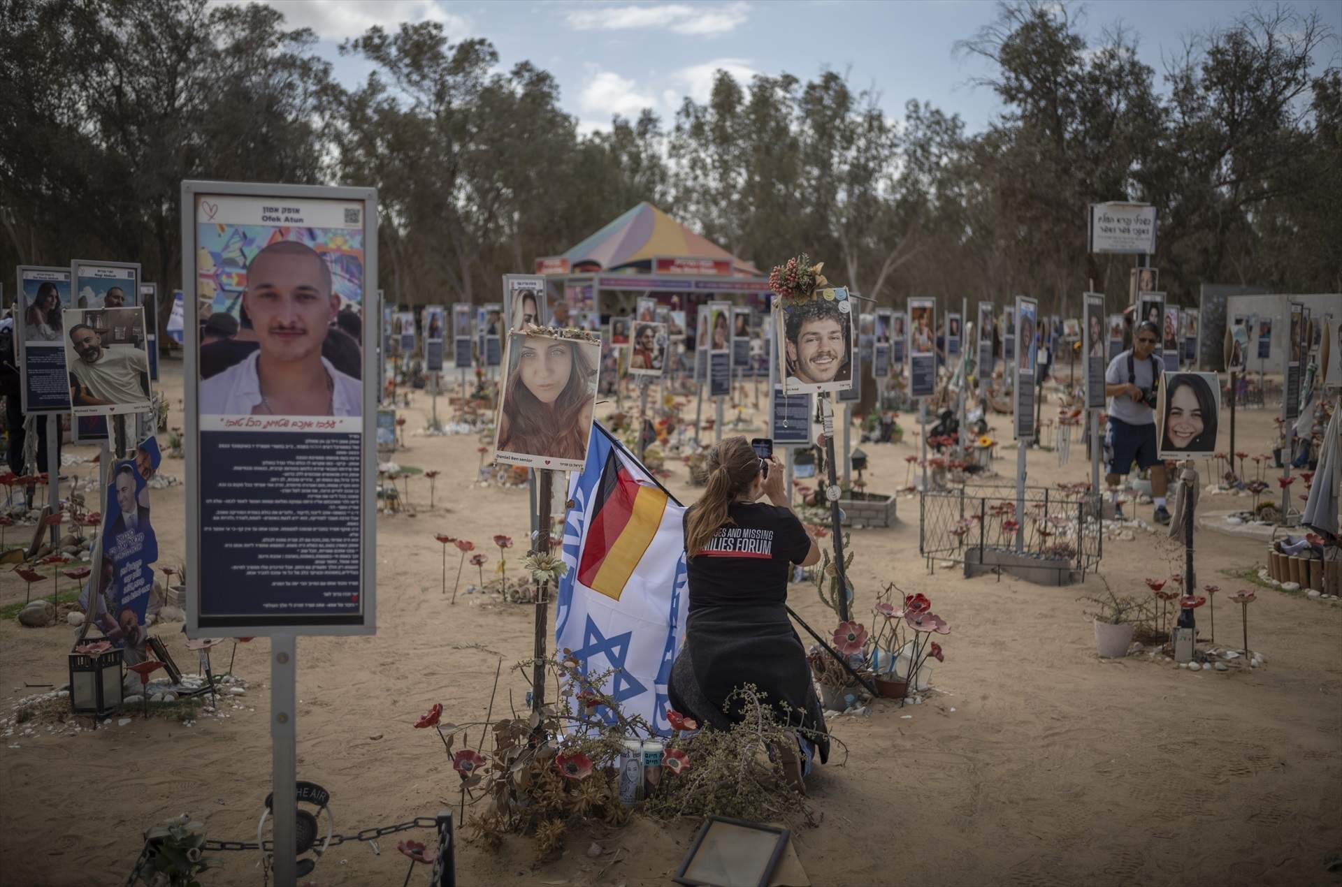 El segon aniversari del 7-O arriba amb una Gaza devastada i un pacte d'Israel amb Hamàs a les beceroles