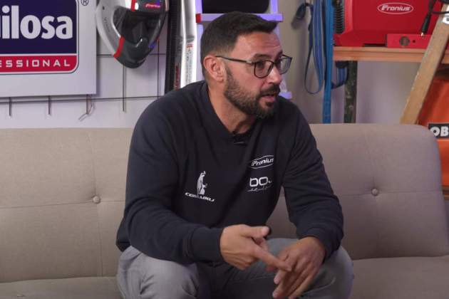 Sergio Boj