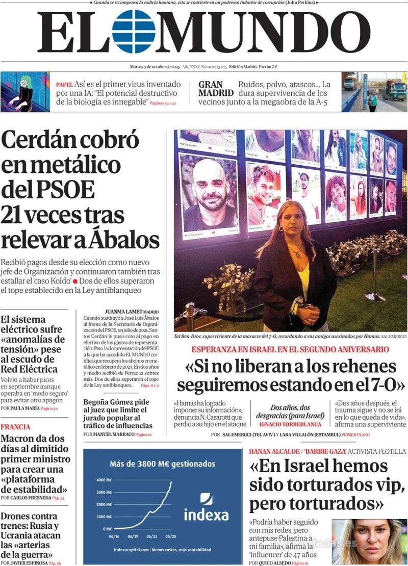 El Mundo
