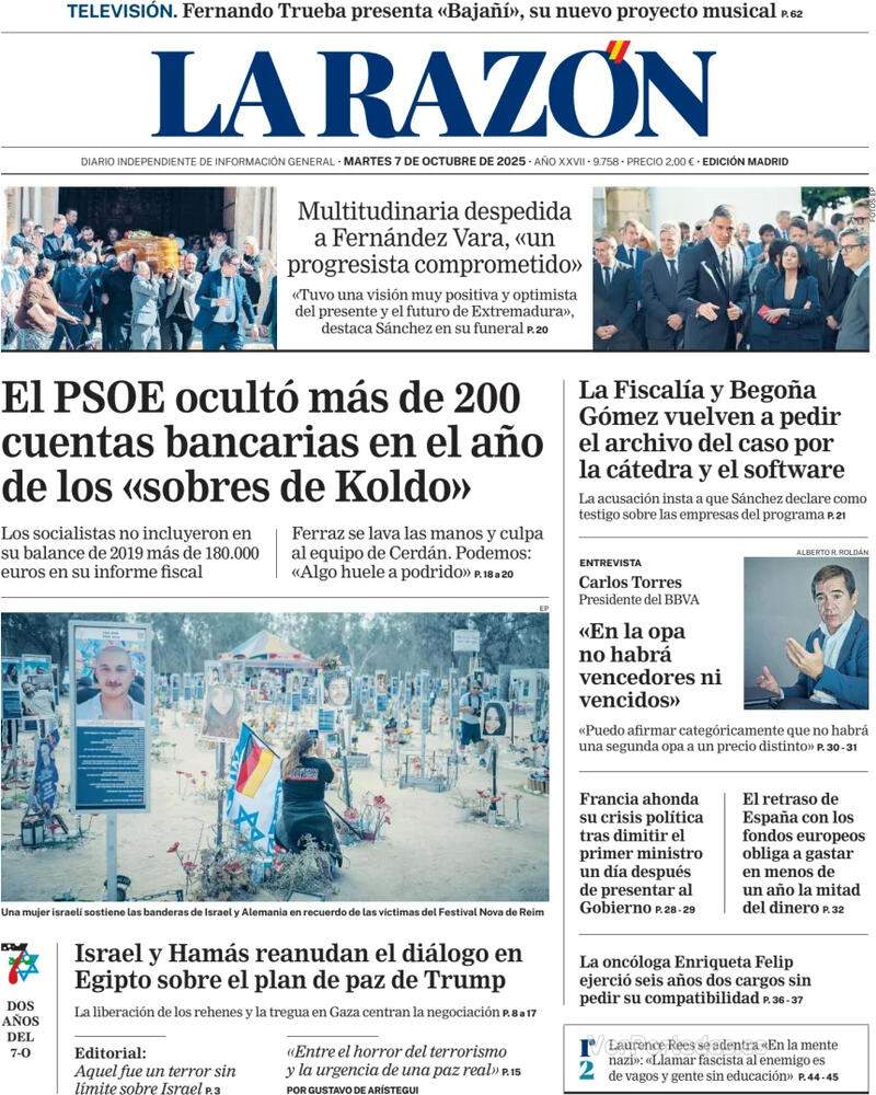 La Razón