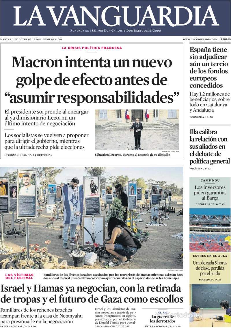 La Vanguardia