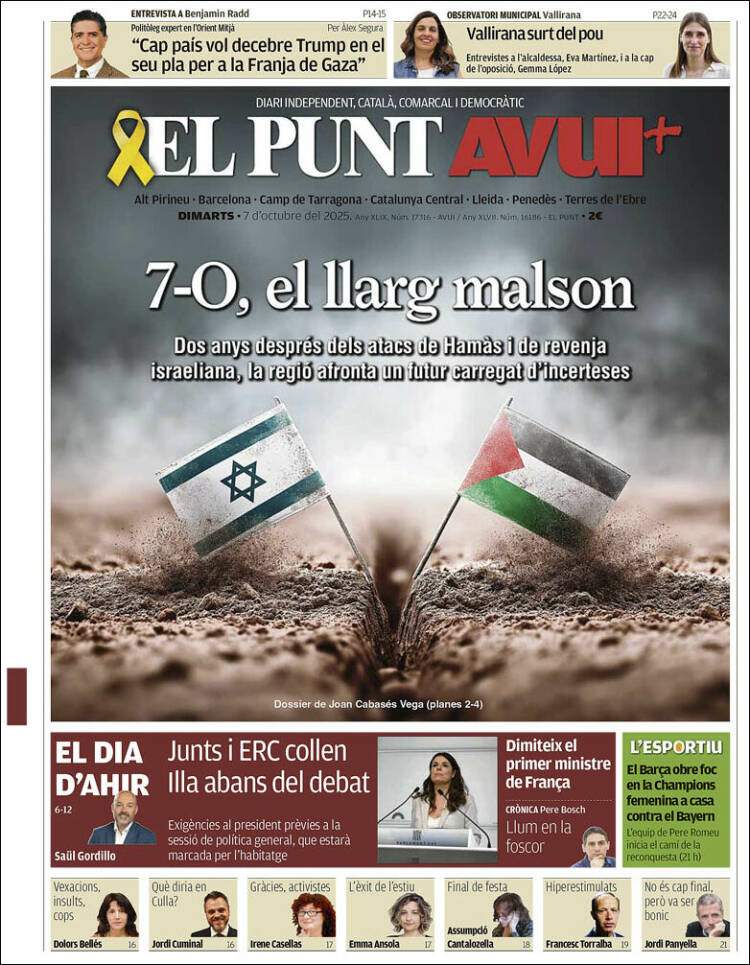 El Punt Avui