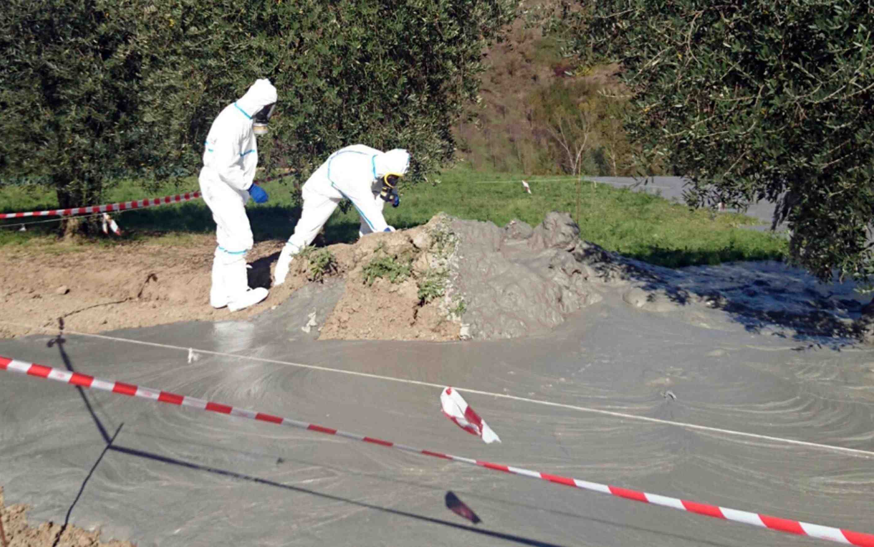 Un terratrèmol de magnitud 5,0 sacseja de nou el centre d'Itàlia