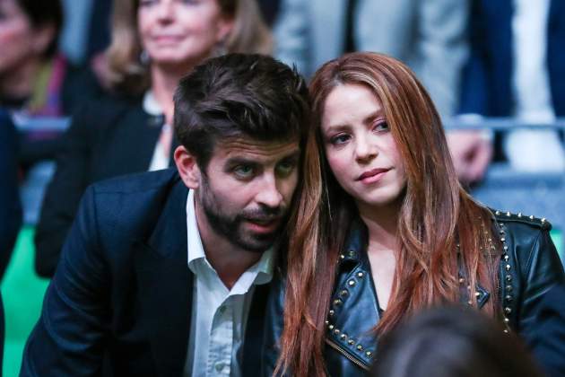 Shakira i Piqué Gtres Shakira i Piqué Gtres