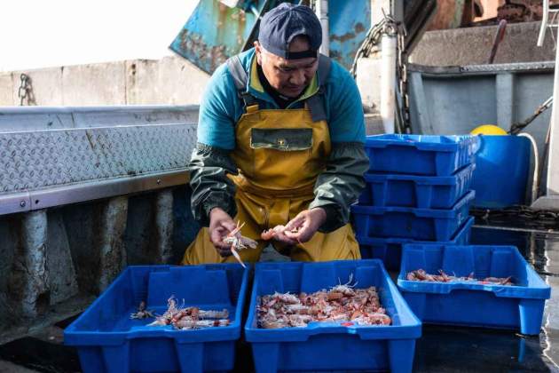 Pescadores