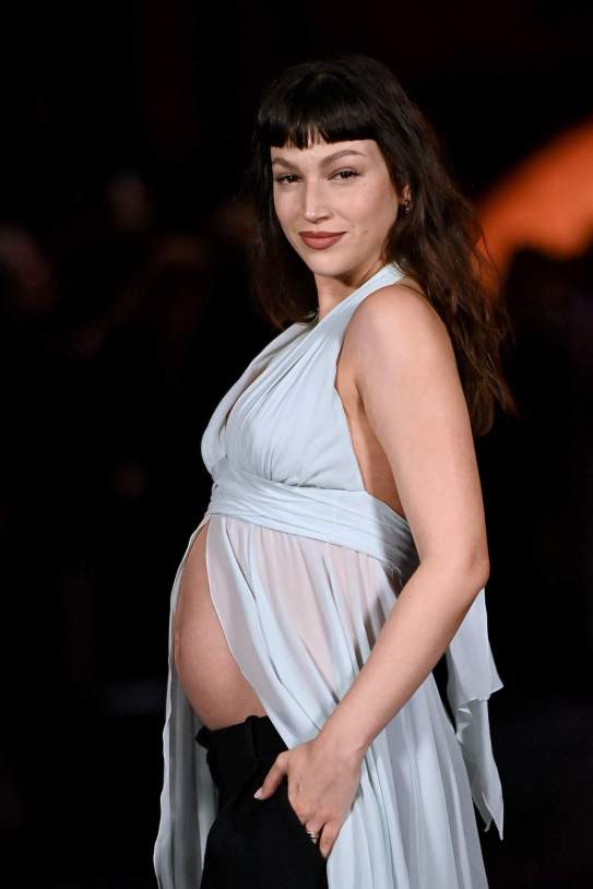 Úrsula Corberó en París / Gtres