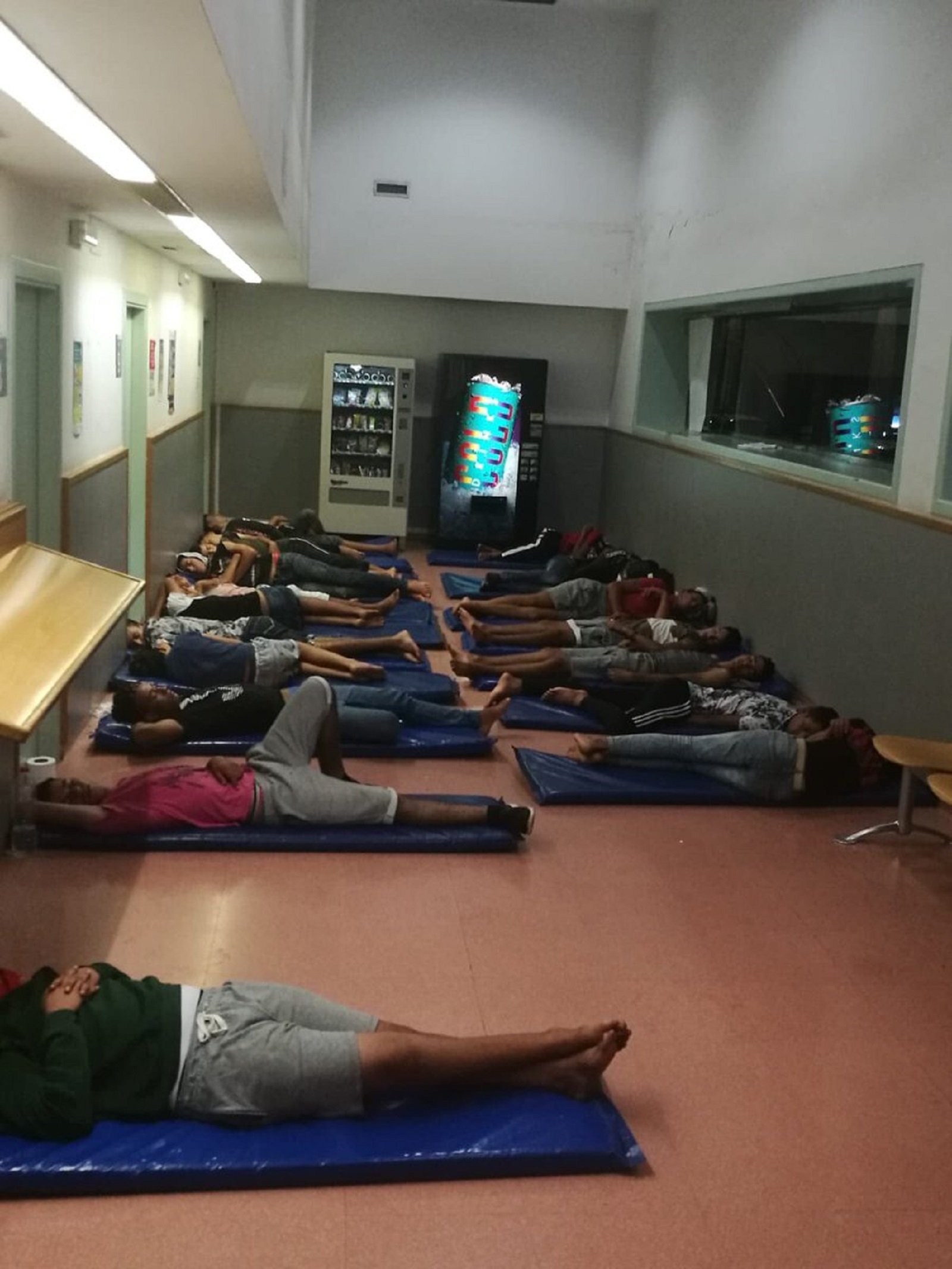 Toc d'atenció d'Amnistia Internacional a Espanya per no protegir els menors migrants