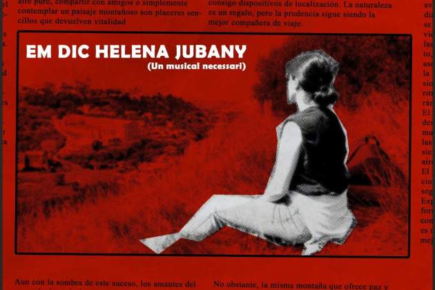 Helena Jubany el musical 