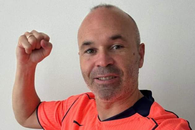 Andrés Iniesta   Instagram