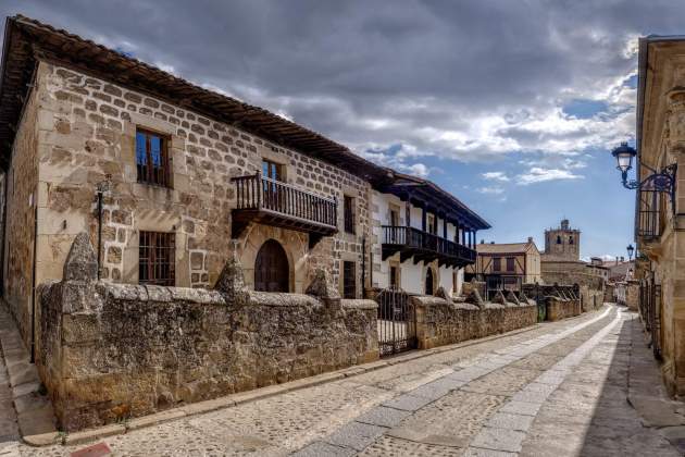 Soria pueblo
