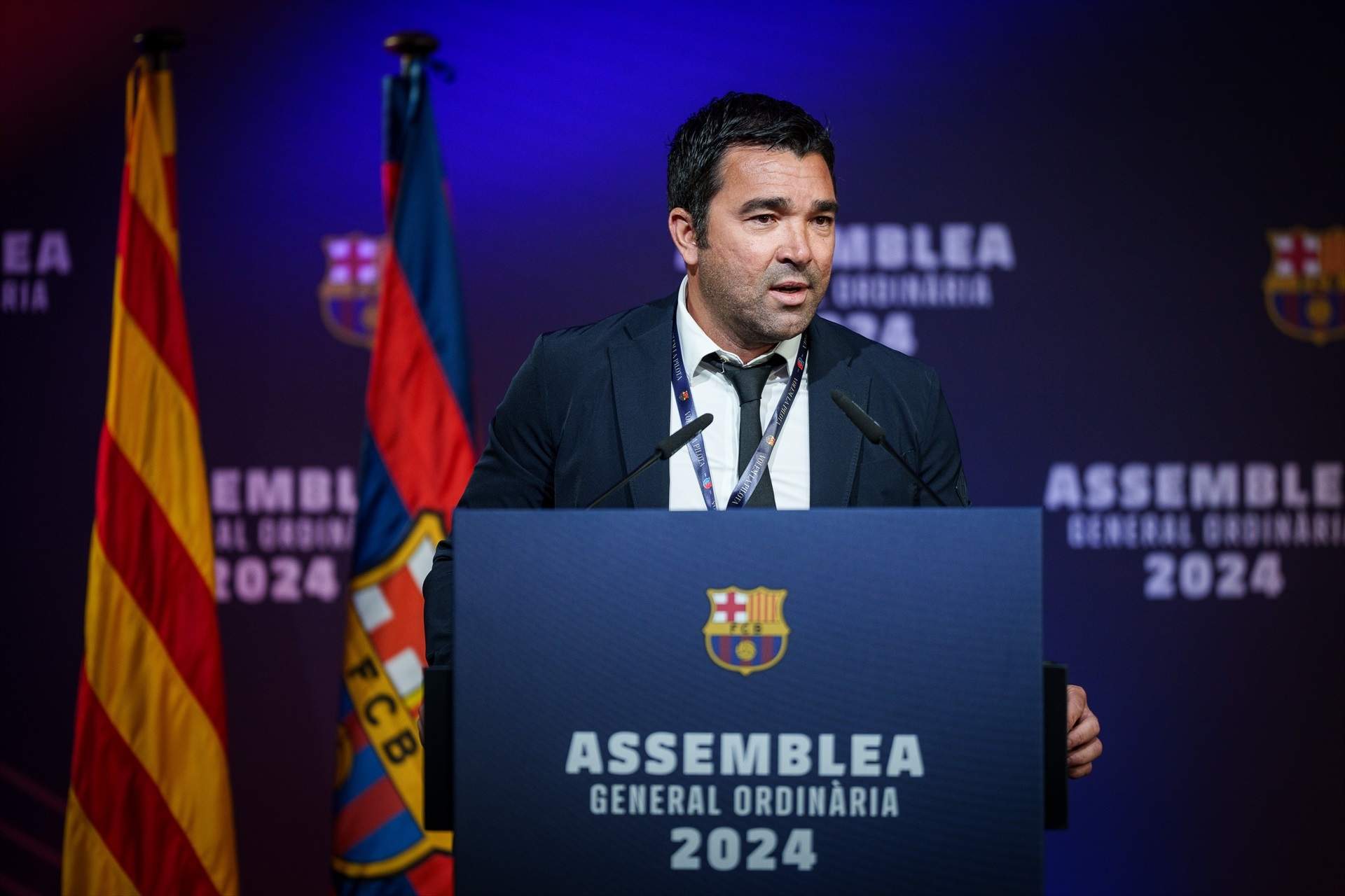 Aviso muy serio de Deco: "Si creemos que la calidad está por delante del trabajo, tenemos un problema"