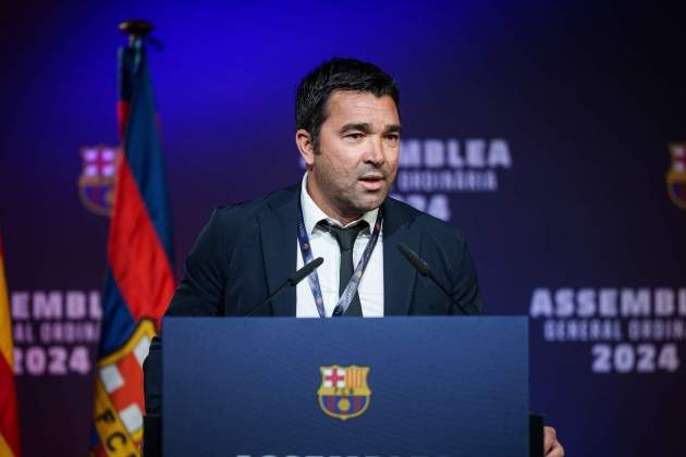 Deco director esportiu Barça Deco director esportiu Barça