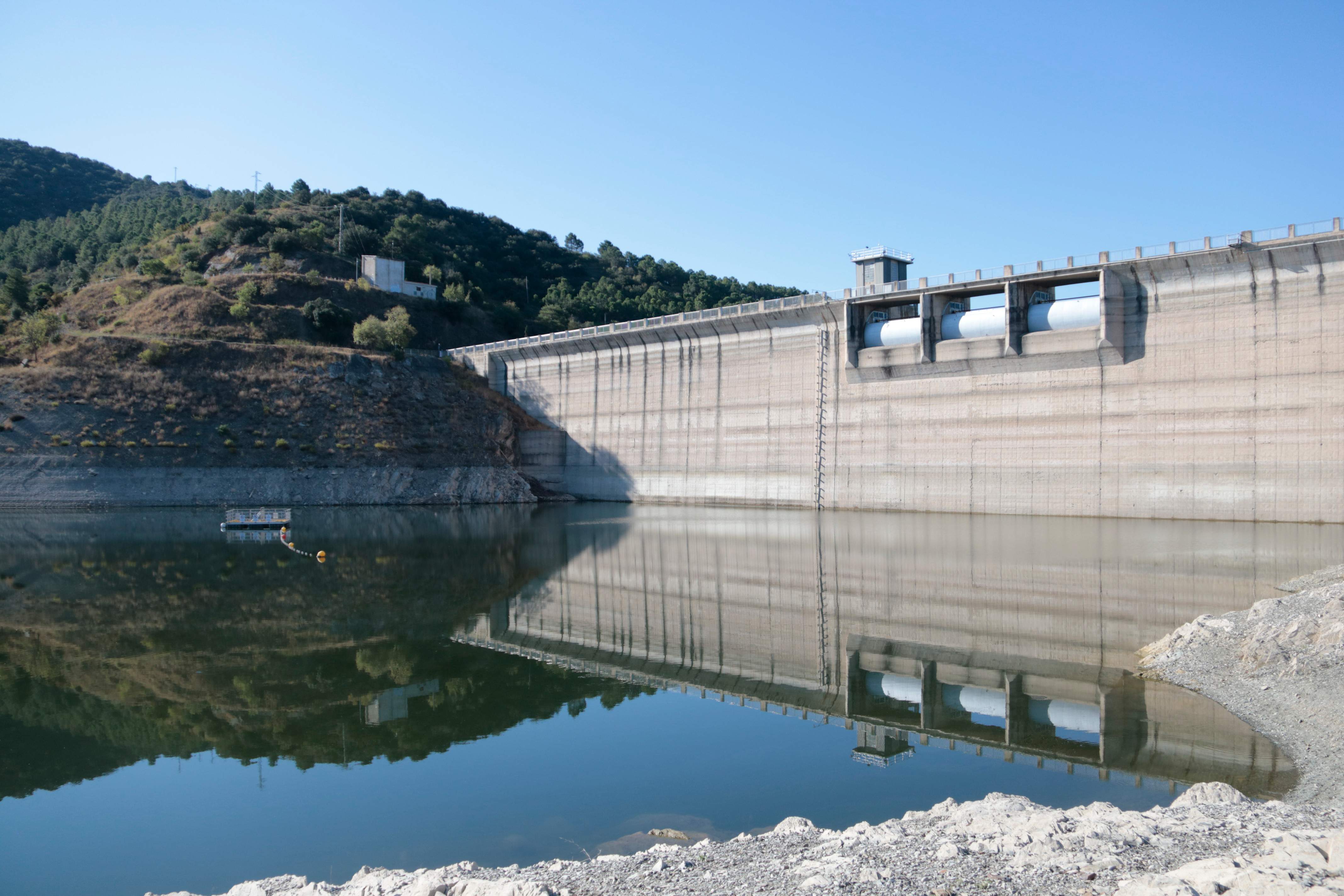El Priorat, en alerta, abocat a prendre mesures si no plou durant la tardor