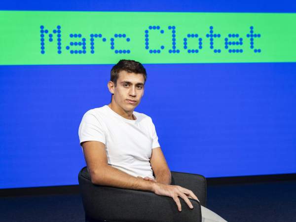 Entrevista Marc Clotet, ONIA / Foto: Carlos Baglietto Entrevista Marc Clotet, ONIA / Foto: Carlos Baglietto
