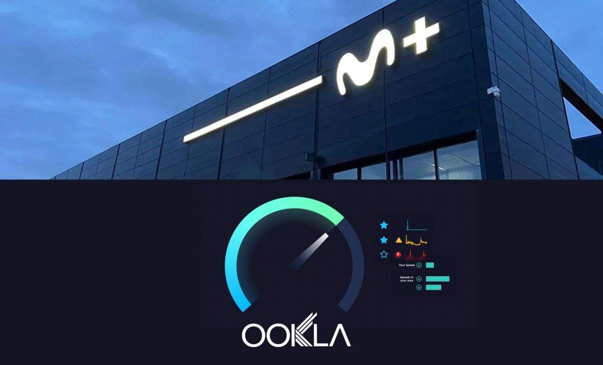 Movistar, millor xarxa mòbil i millor xarxa 5G a Espanya, segons Ookla