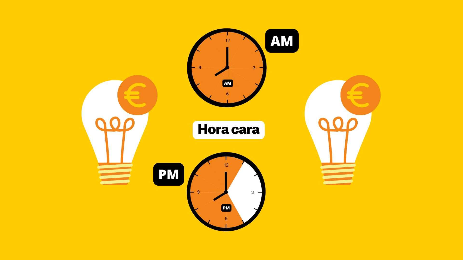 Precio de la luz hoy tarifas más caras (4)