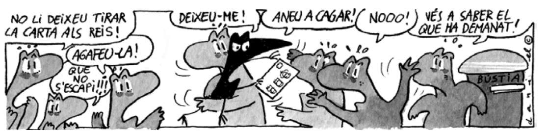 granotes i cuques