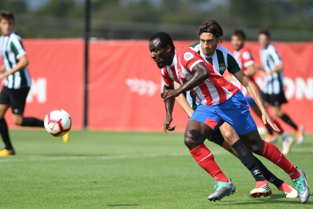 Seydou Doumbia Girona   Girona