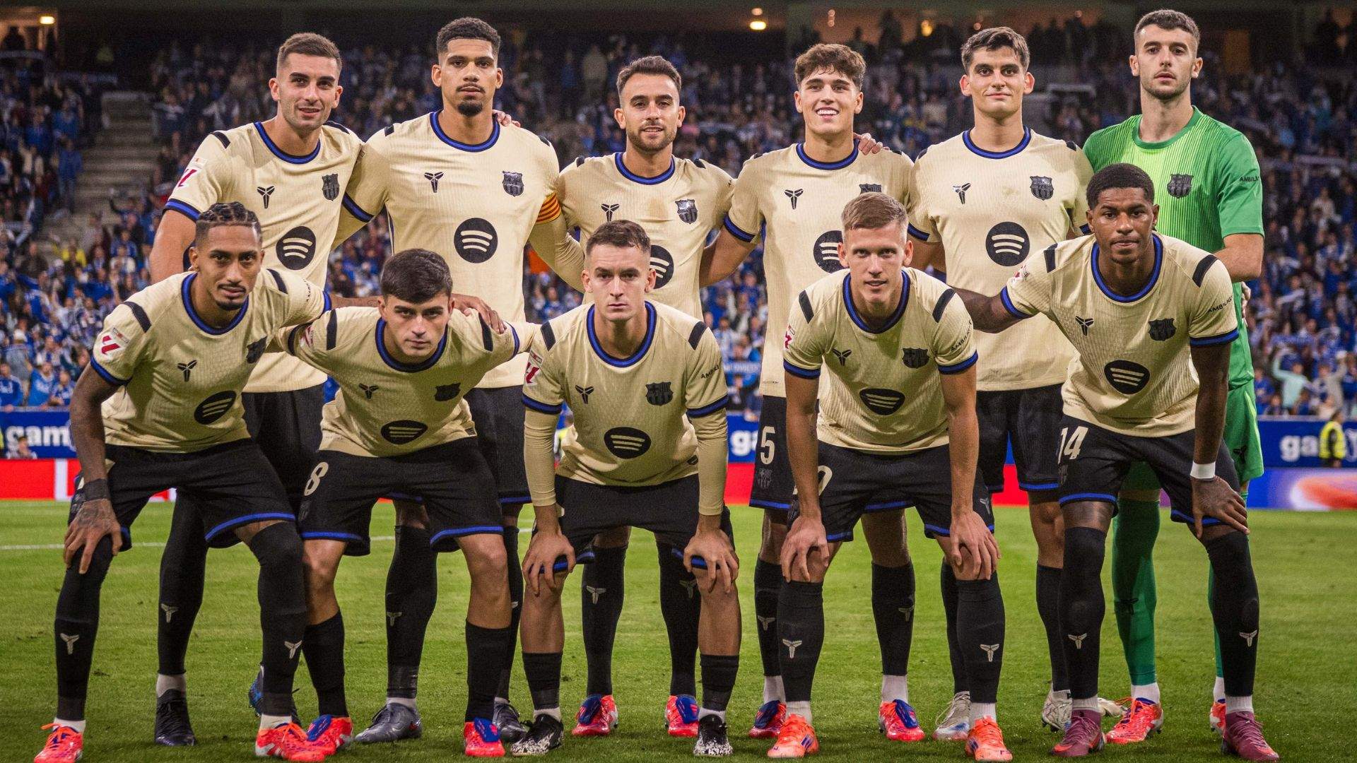 El Chelsea prepara una gran oferta per aquest jugador del Barça: un dels favorits de l'afició