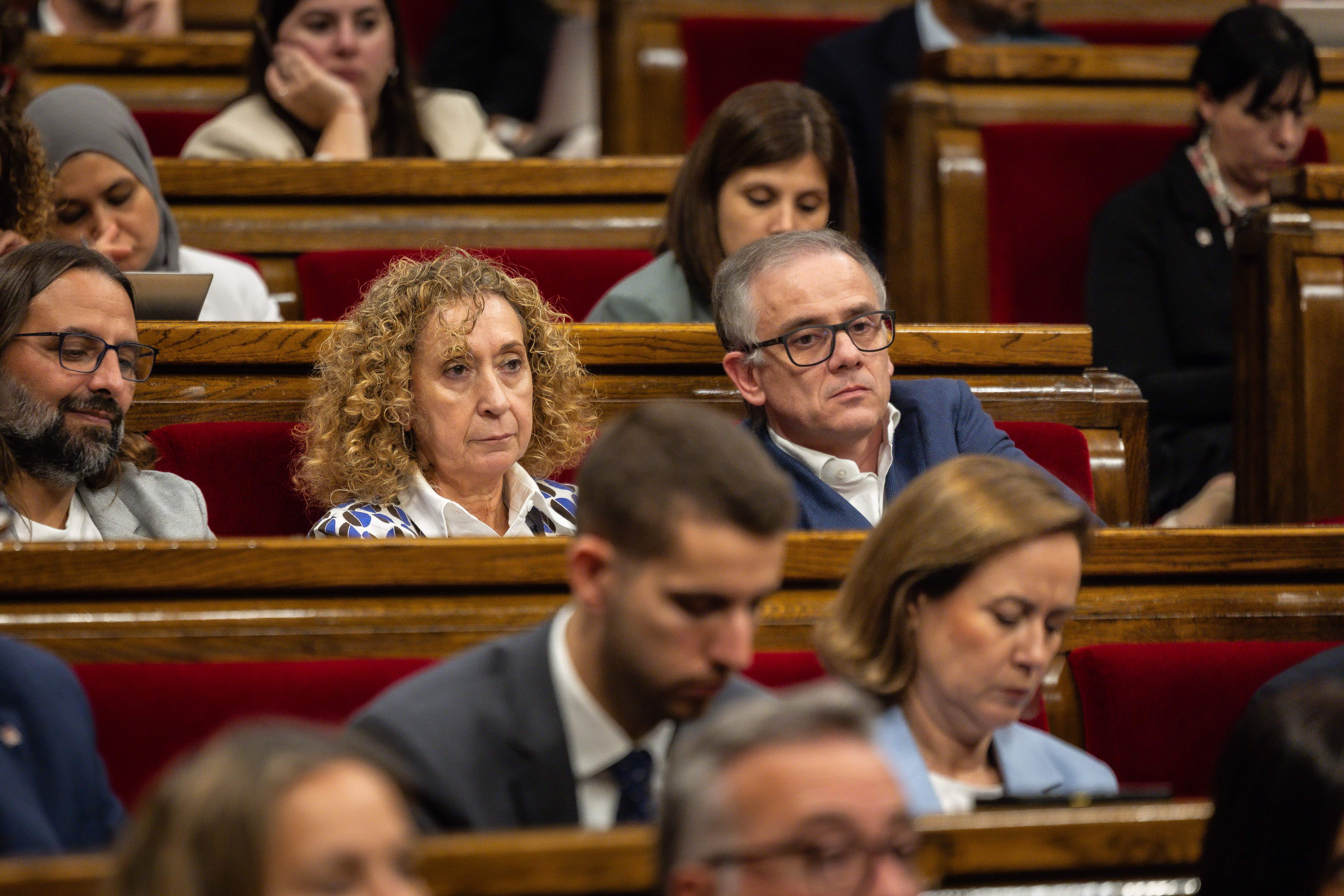 ERC retreu manca d'ambició a Illa i l'avisa sobre el finançament: "Qui espera, desespera"