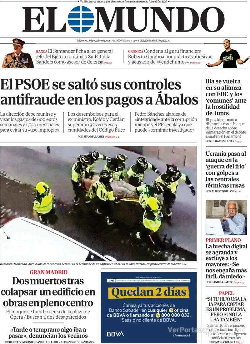 El Mundo