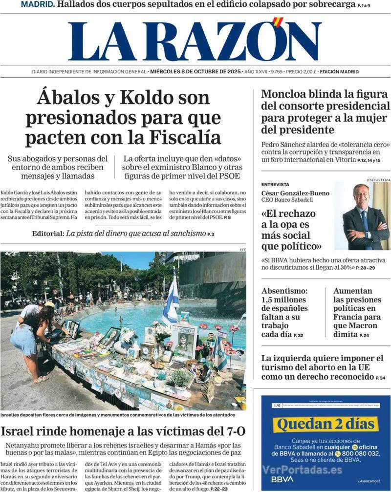 La Razón