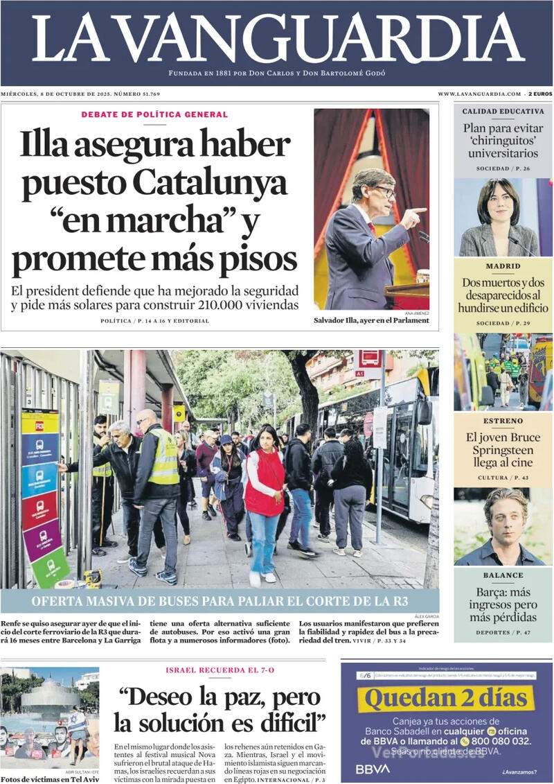 La Vanguardia