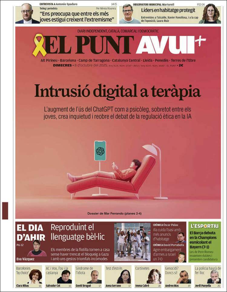 El Punt Avui