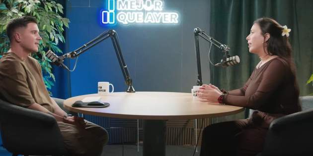La doctora Díaz Rizzolo al pòdcast Mejor que ayer