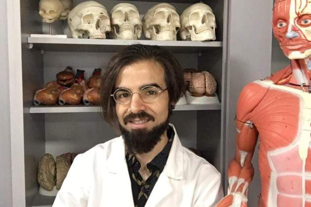 Dr. Jordi Olloquequi