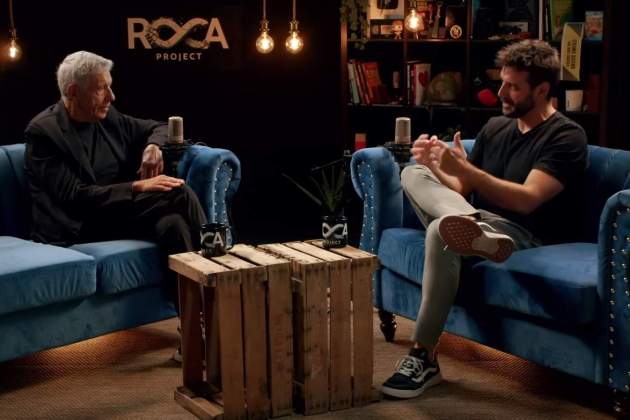 El doctor Eduard Estivill al pòdcast Roca Project