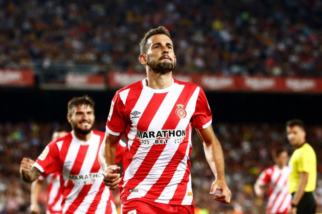 Girona Stuani gol Barça EFE