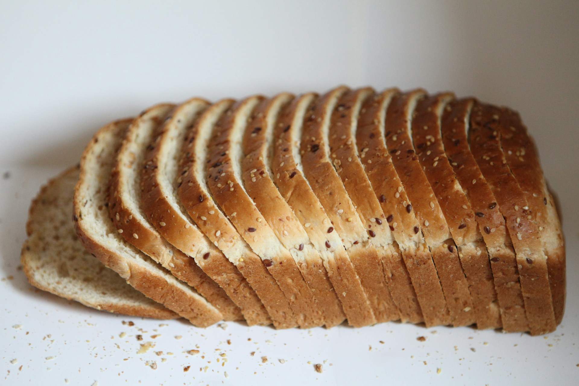 ¿Por qué el pan de molde nunca se pone duro?