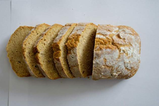 Pan de molde original / Foto: Unsplash Pan de molde original / Foto: Unsplash