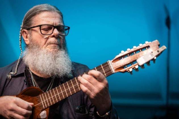 Gustavo Santaolalla