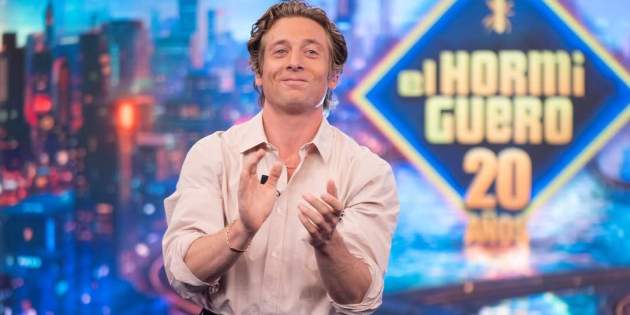 Jeremy Allen White a 'El Hormiguera' / Instagram