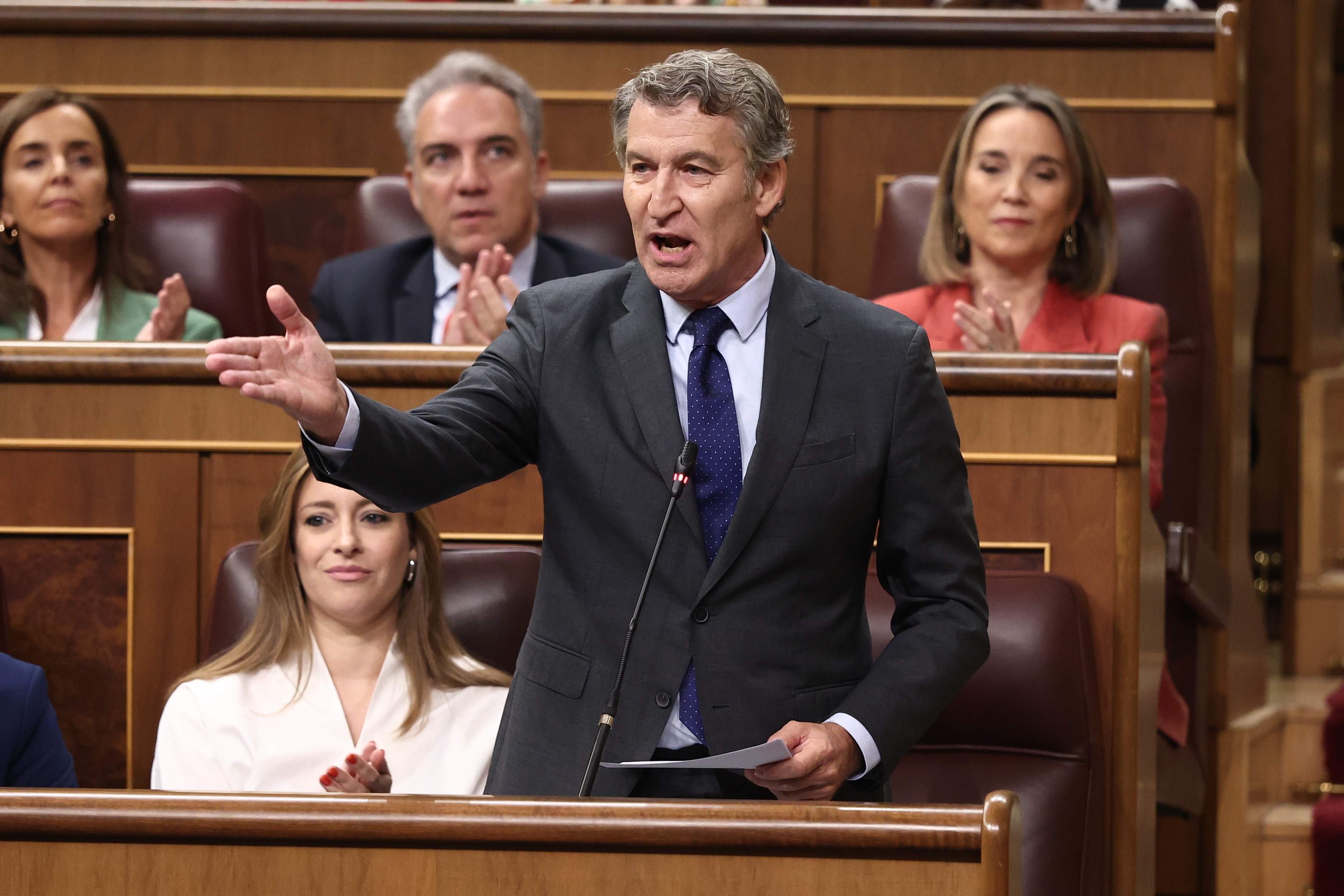 Feijóo da el paso y el PP cita a Sánchez en la comisión del caso Koldo del Senado este octubre