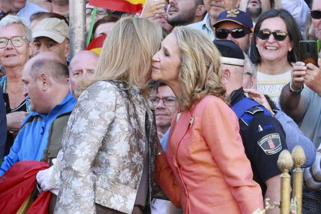 Petó infantes GTRES