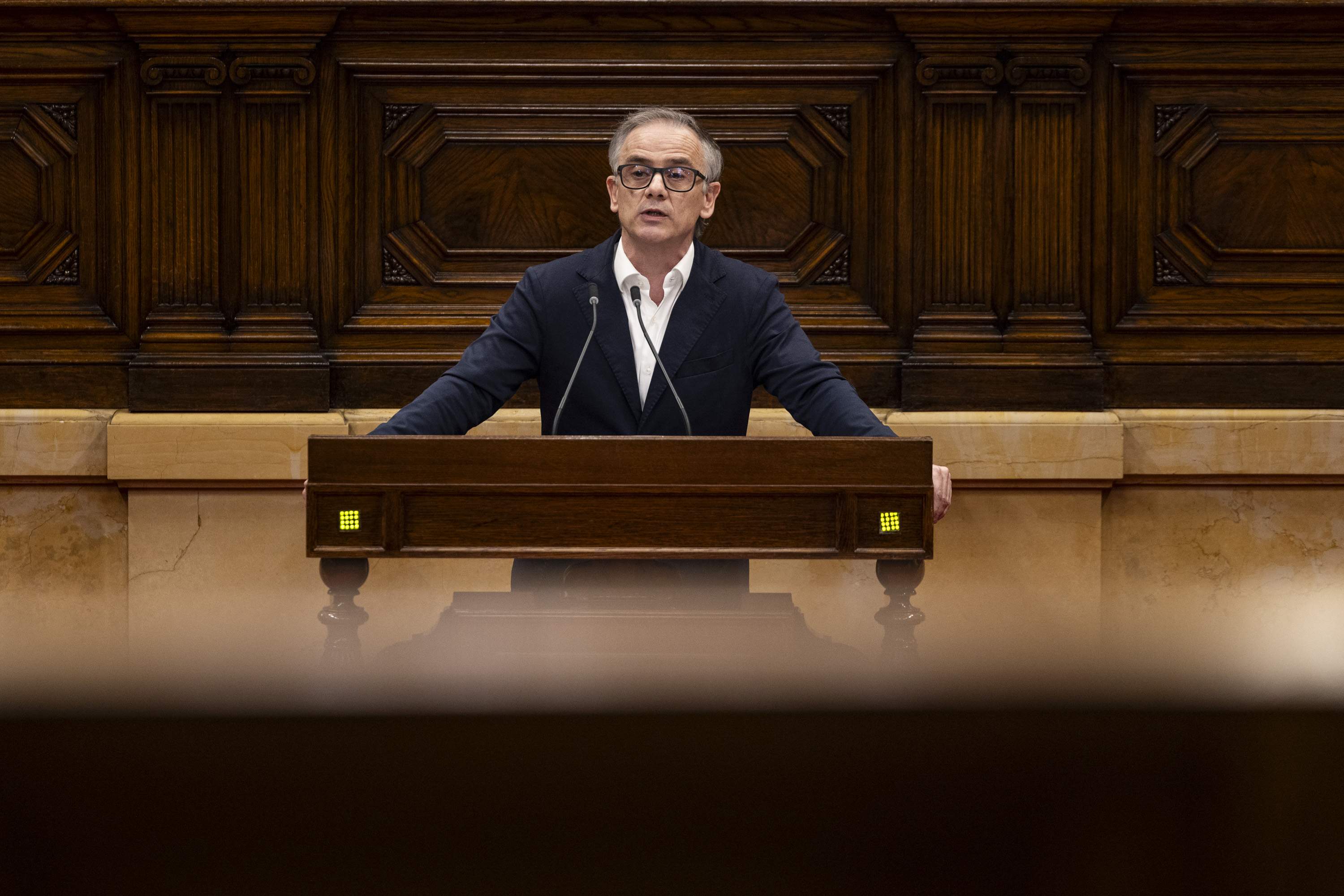 ERC advierte a Illa que está en "tiempo de descuento"  y pone el foco en el conflicto político