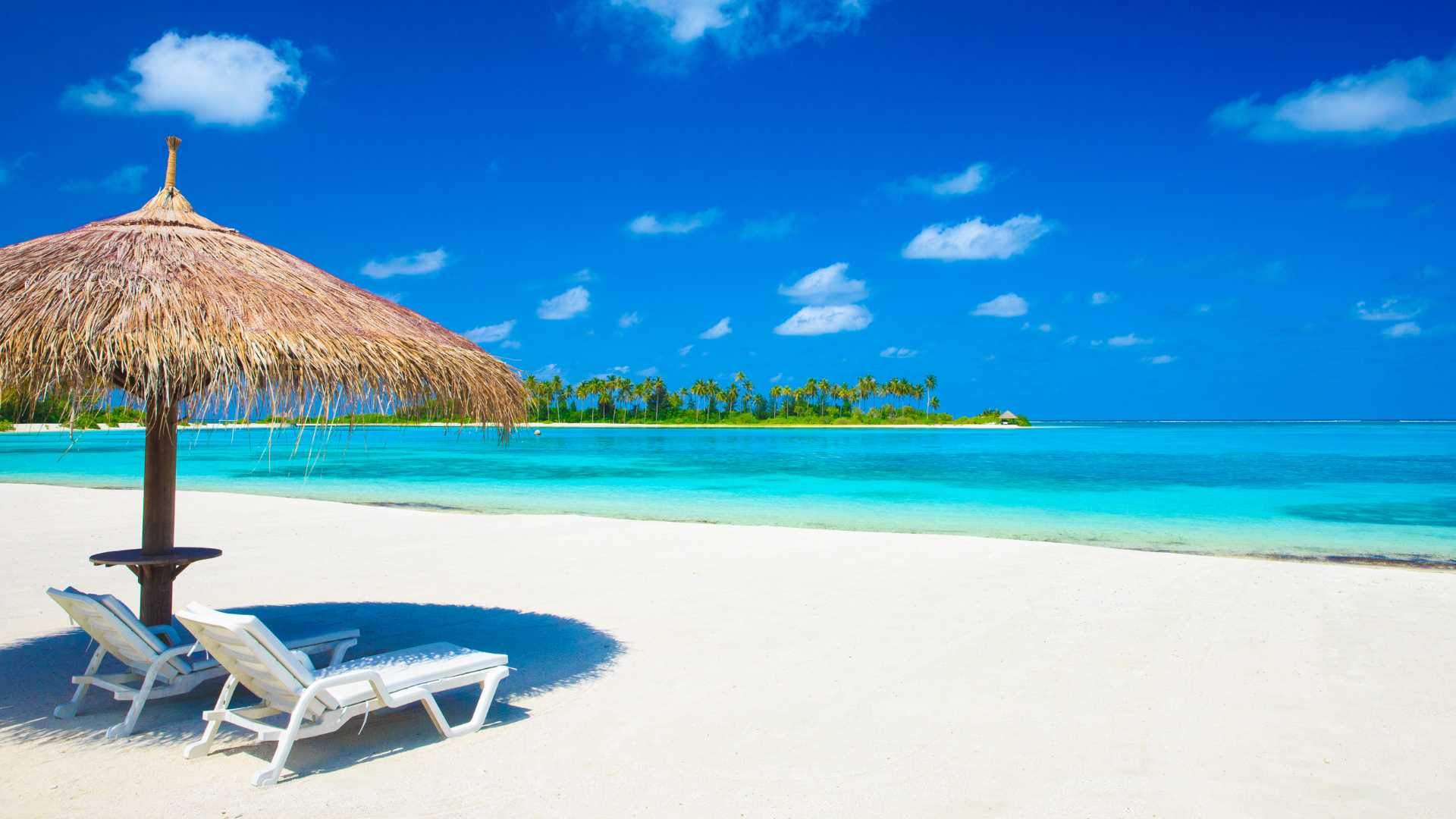 El que ningú explica sobre la sorra blanca de les Maldives: el secret escatològic del 'paradís'