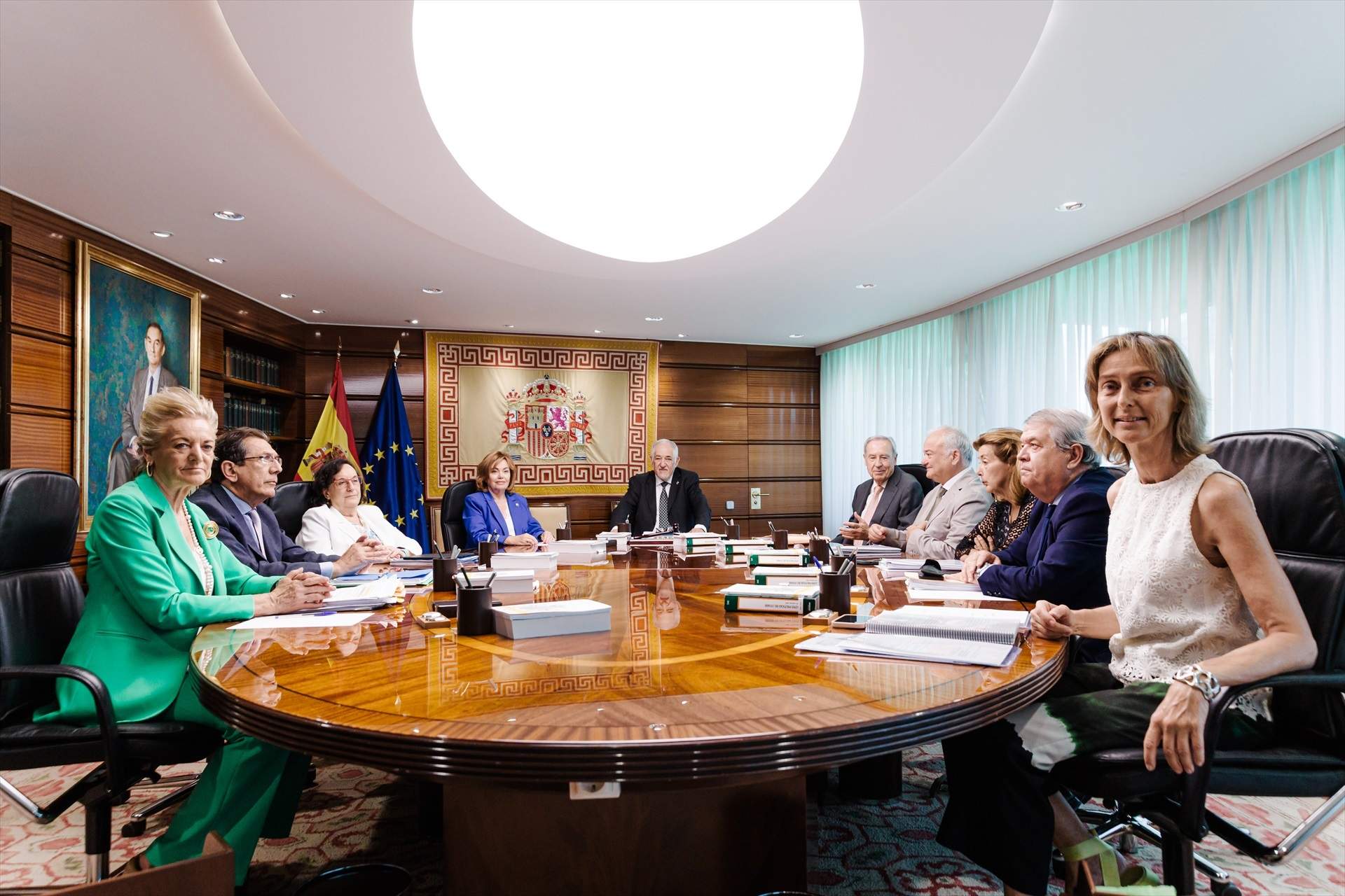 El TC concluye que la malversación es amnistiable, pero no se moja todavía sobre el caso de Puigdemont