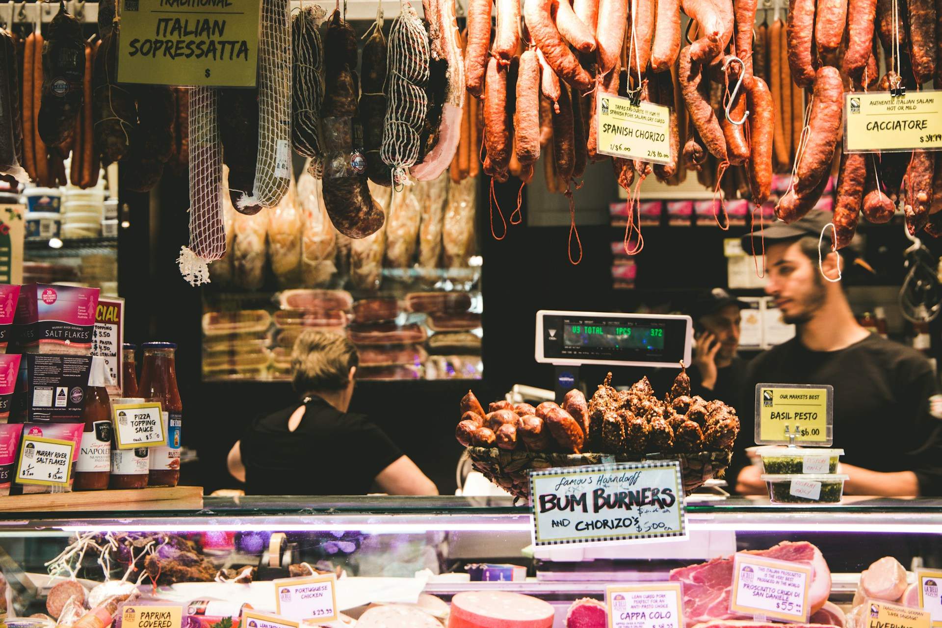 Què és el llangardaix que pots comprar a la teva carnisseria?