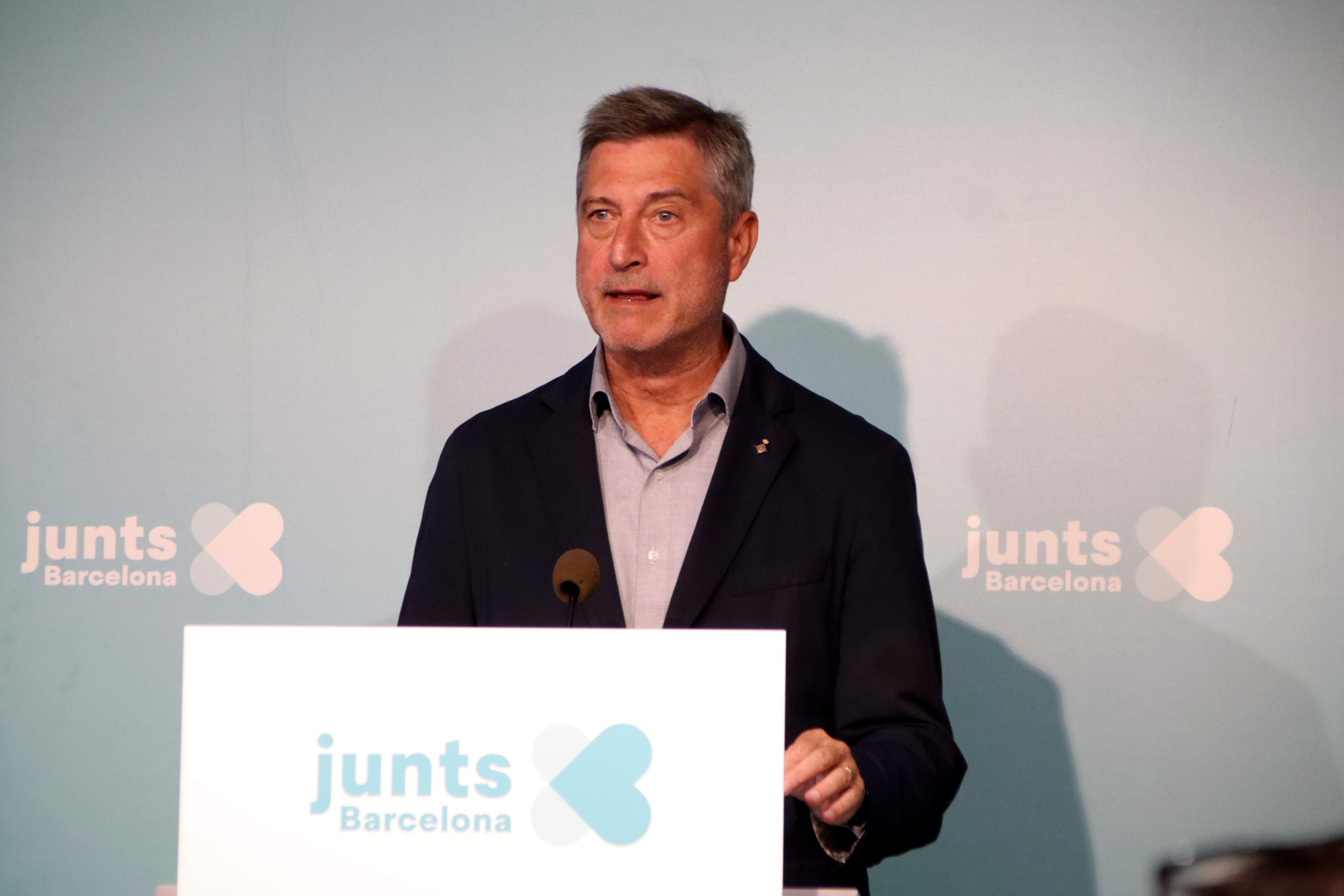 Las tres exigencias de Junts para aprobar la ordenanza de convivencia de Barcelona