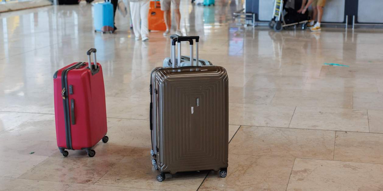 Imatge d'arxiu d'una maleta a l'aeroport de Barajas | Foto: Europa Press