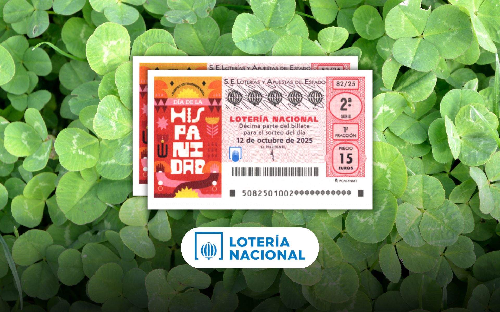 Sorteo extraordinario de la Lotería Nacional de hoy: comprobar resultados del 12 de octubre