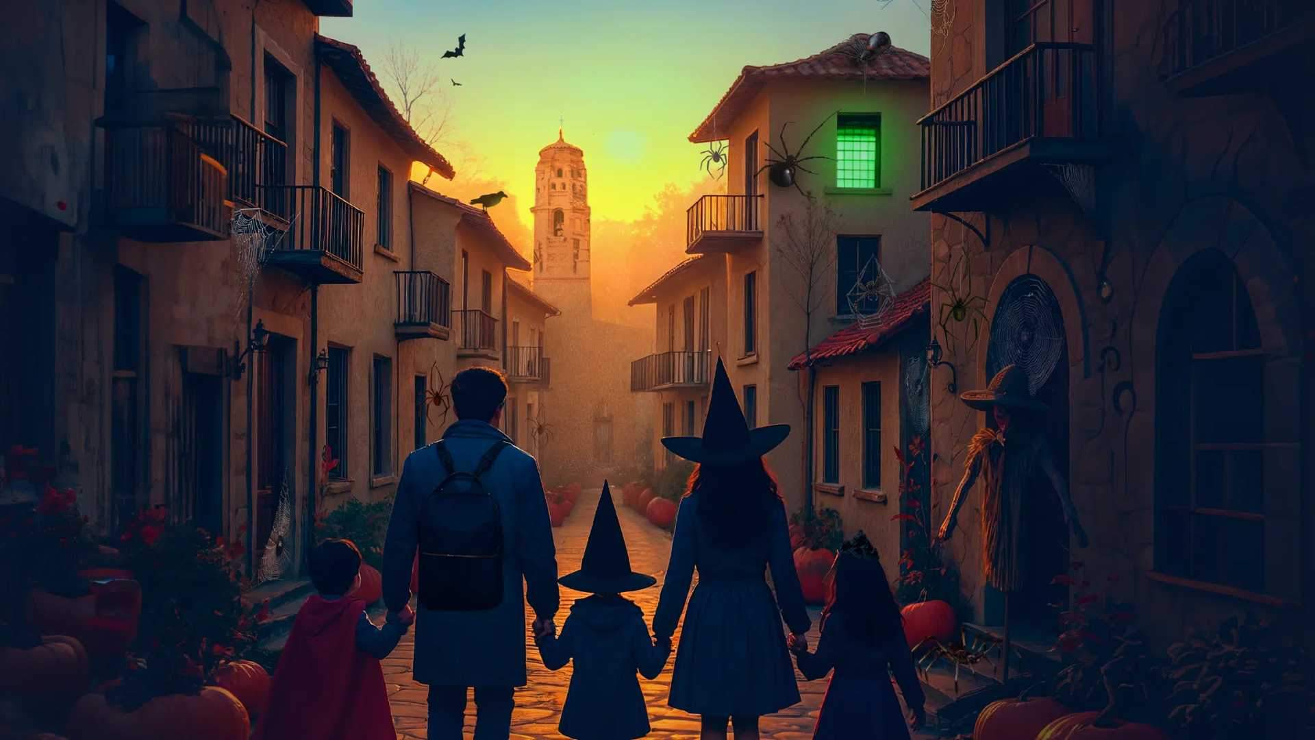 Halloween Barcelona Halloween Barcelona