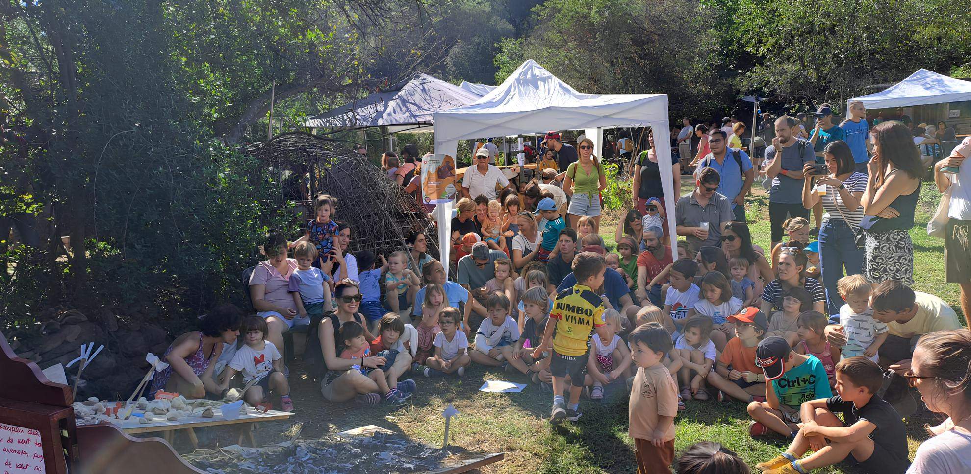 La Festa Pagesa a Collserola