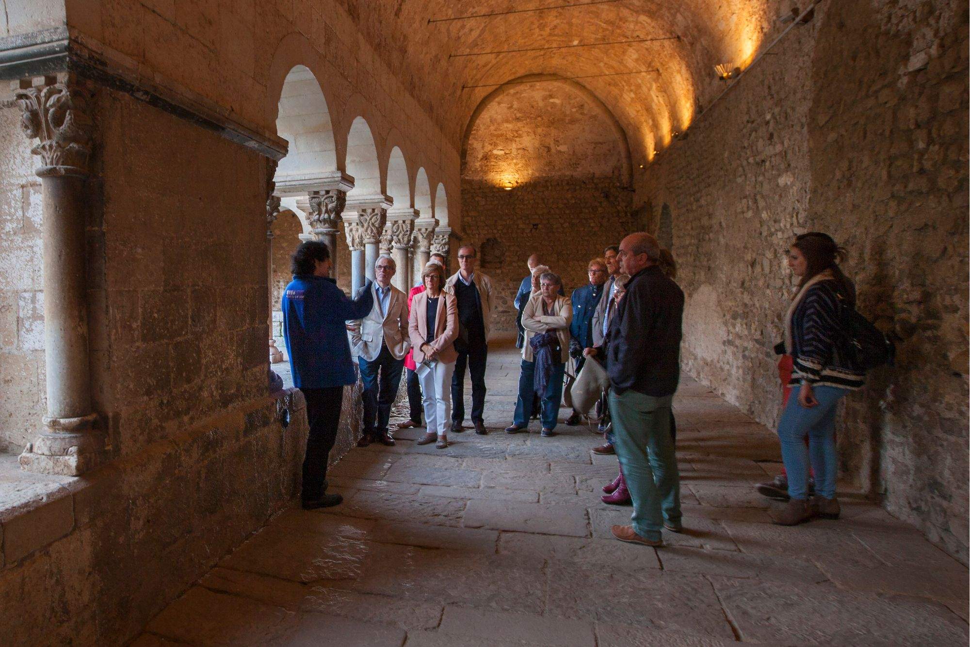 Jornades Europees de Patrimoni a Sant Cugat