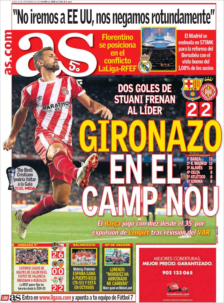 As Portada 24 09 2018