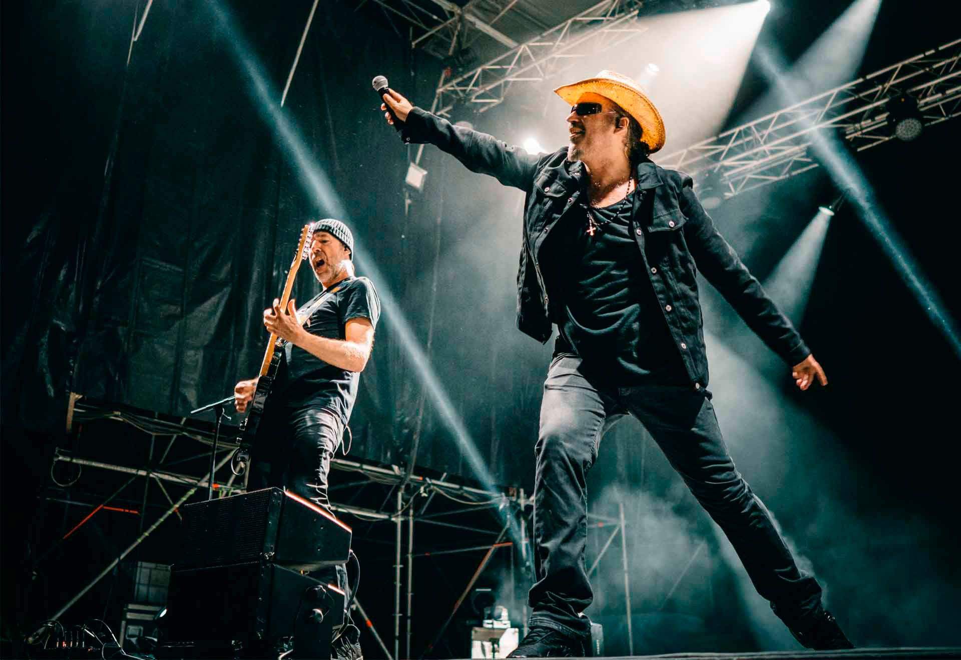 Concierto: "Please U2 - Tributo a U2"